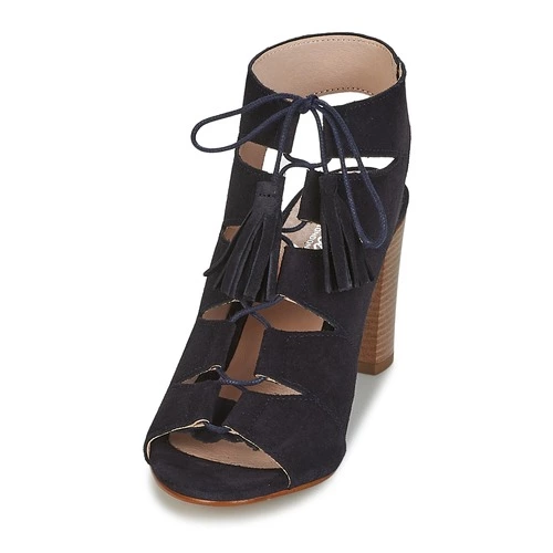 Chaussures Femme Betty London - EVENE Bleu Marine 5 Chaussures Femme Betty London - EVENE Bleu Marine – Image 3