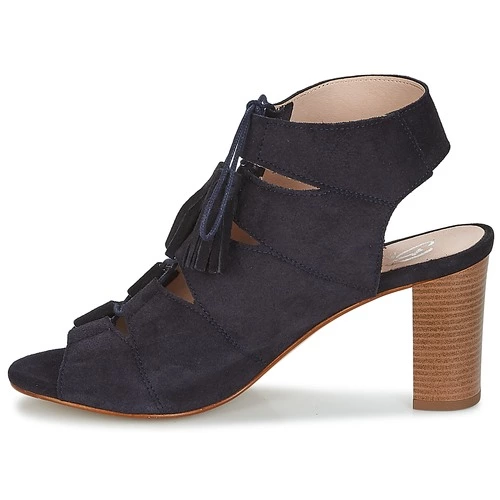 Chaussures Femme Betty London - EVENE Bleu Marine 6 Chaussures Femme Betty London - EVENE Bleu Marine – Image 4