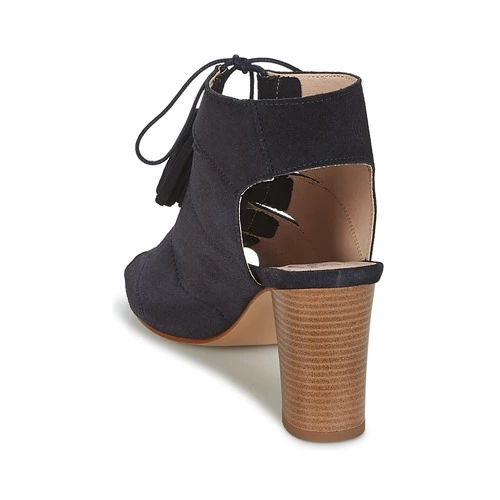 Chaussures Femme Betty London - EVENE Bleu Marine 7 Chaussures Femme Betty London - EVENE Bleu Marine – Image 5