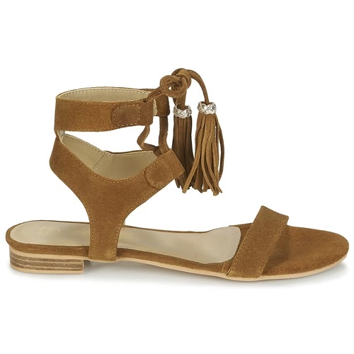 Chaussures Femme Betty London - IKARA Marron 4 Chaussures Femme Betty London - IKARA Marron – Image 2