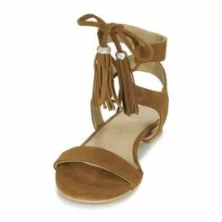 Chaussures Femme Betty London - IKARA Marron 10 Chaussures Femme Betty London - IKARA Marron -France CHAUSSURES DE SPORT Soldes Boutique 6965106 500 C