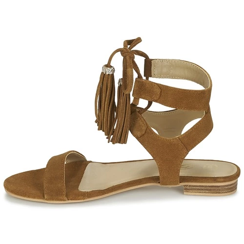 Chaussures Femme Betty London - IKARA Marron 6 Chaussures Femme Betty London - IKARA Marron – Image 4