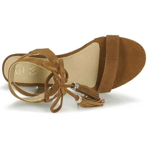 Chaussures Femme Betty London - IKARA Marron 8 Chaussures Femme Betty London - IKARA Marron – Image 6