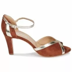 Chaussures Femme Betty London - IFLORE Marron -France CHAUSSURES DE SPORT Soldes Boutique 6965131 500 B