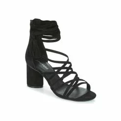 Chaussures Femme Jeffrey Campbell - DESPINA Noir