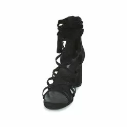Chaussures Femme Jeffrey Campbell - DESPINA Noir -France CHAUSSURES DE SPORT Soldes Boutique 7075088 500 C