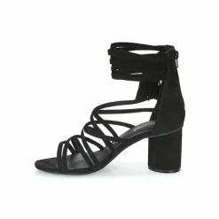 Chaussures Femme Jeffrey Campbell - DESPINA Noir -France CHAUSSURES DE SPORT Soldes Boutique 7075088 500 D