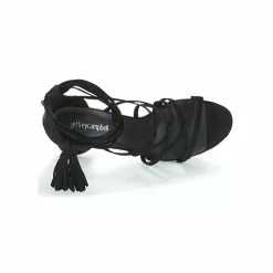 Chaussures Femme Jeffrey Campbell - DESPINA Noir -France CHAUSSURES DE SPORT Soldes Boutique 7075088 500 F