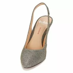 Chaussures Femme Perlato - POLADINN Argent -France CHAUSSURES DE SPORT Soldes Boutique 7080706 500 C