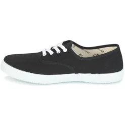Chaussures Victoria - INGLESA LONA Noir -France CHAUSSURES DE SPORT Soldes Boutique 71609 500 D