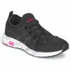 Chaussures Femme Asics - HYPER GEL-SAI W Noir / Bleu / Rose -France CHAUSSURES DE SPORT Soldes Boutique 7313207 500 A
