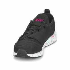 Chaussures Femme Asics - HYPER GEL-SAI W Noir / Bleu / Rose -France CHAUSSURES DE SPORT Soldes Boutique 7313207 500 C