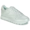 Chaussures Femme Reebok Classic - CLASSIC LEATHER Vert -France CHAUSSURES DE SPORT Soldes Boutique 7740598 500 A