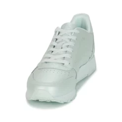 Chaussures Femme Reebok Classic - CLASSIC LEATHER Vert -France CHAUSSURES DE SPORT Soldes Boutique 7740598 500 C