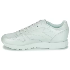 Chaussures Femme Reebok Classic - CLASSIC LEATHER Vert -France CHAUSSURES DE SPORT Soldes Boutique 7740598 500 D