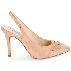 Chaussures Femme Menbur - DINITARSA Beige Rosé -France CHAUSSURES DE SPORT Soldes Boutique 7741320 500 B