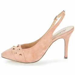 Chaussures Femme Menbur - DINITARSA Beige Rosé -France CHAUSSURES DE SPORT Soldes Boutique 7741320 500 D