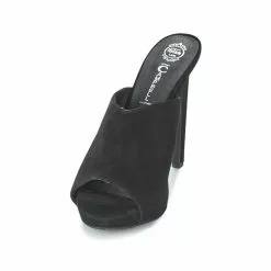 Chaussures Femme Jeffrey Campbell - ROBERTS Noir -France CHAUSSURES DE SPORT Soldes Boutique 777331 500 C