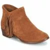 Chaussures Femme Minnetonka - BLAKE BOOT Camel