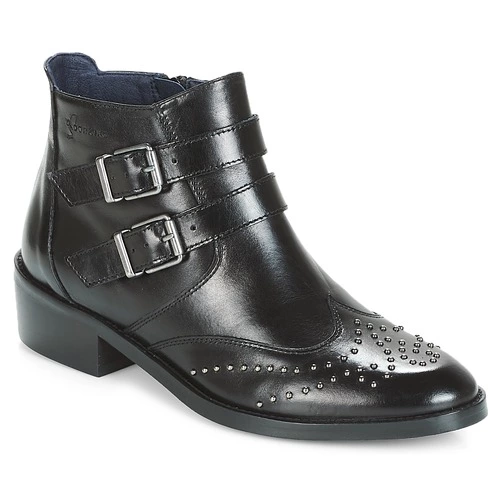 Chaussures Femme Dorking - CELINE Noir 3 Chaussures Femme Dorking - CELINE Noir