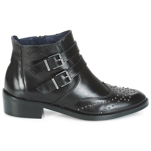 Chaussures Femme Dorking - CELINE Noir 4 Chaussures Femme Dorking - CELINE Noir – Image 2