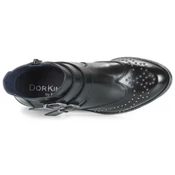 Chaussures Femme Dorking - CELINE Noir 13 Chaussures Femme Dorking - CELINE Noir -France CHAUSSURES DE SPORT Soldes Boutique 7824591 500 F