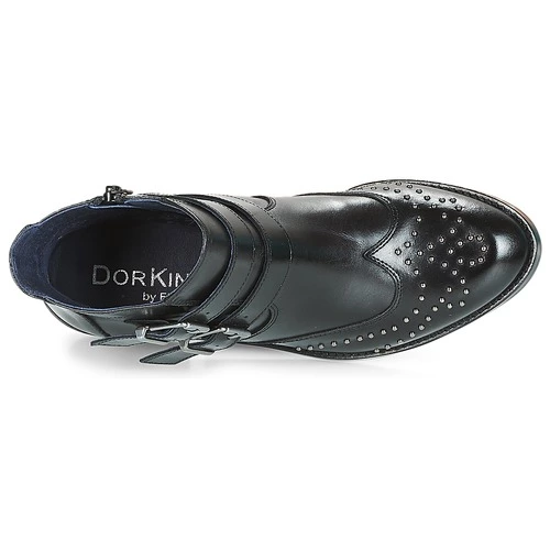 Chaussures Femme Dorking - CELINE Noir 8 Chaussures Femme Dorking - CELINE Noir – Image 6