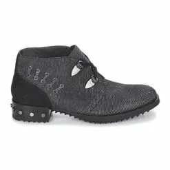 Chaussures Femme Mam'Zelle - XESTO Noir -France CHAUSSURES DE SPORT Soldes Boutique 7990364 500 B