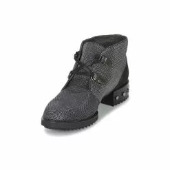 Chaussures Femme Mam'Zelle - XESTO Noir -France CHAUSSURES DE SPORT Soldes Boutique 7990364 500 C