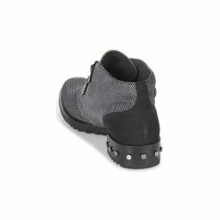 Chaussures Femme Mam'Zelle - XESTO Noir -France CHAUSSURES DE SPORT Soldes Boutique 7990364 500 E