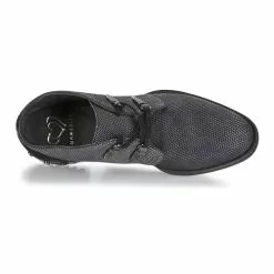 Chaussures Femme Mam'Zelle - XESTO Noir -France CHAUSSURES DE SPORT Soldes Boutique 7990364 500 F