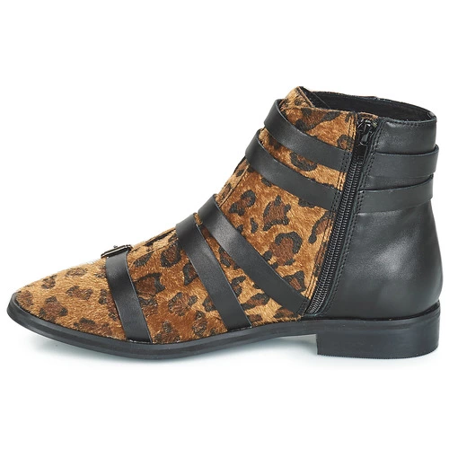 Chaussures Femme Le Temps Des Cerises - IZY Léopard 6 Chaussures Femme Le Temps Des Cerises - IZY Léopard – Image 4