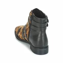 Chaussures Femme Le Temps Des Cerises - IZY Léopard 12 Chaussures Femme Le Temps Des Cerises - IZY Léopard -France CHAUSSURES DE SPORT Soldes Boutique 7992707 500 E