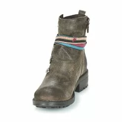 Chaussures Femme Felmini - NOUMERAT Marron -France CHAUSSURES DE SPORT Soldes Boutique 8022421 500 C