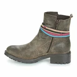 Chaussures Femme Felmini - NOUMERAT Marron -France CHAUSSURES DE SPORT Soldes Boutique 8022421 500 D