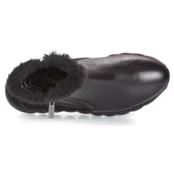 Chaussures Femme Café Noir - DEBARO Noir -France CHAUSSURES DE SPORT Soldes Boutique 8023014 500 F