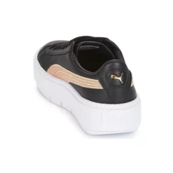 Chaussures Femme Puma - WN PLATFORM TRACE BSQT.BLK BLACK -France CHAUSSURES DE SPORT Soldes Boutique 8031474 500 E