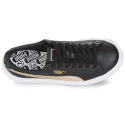 Chaussures Femme Puma - WN PLATFORM TRACE BSQT.BLK BLACK -France CHAUSSURES DE SPORT Soldes Boutique 8031474 500 F