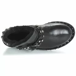 Chaussures Femme Mimmu - MALONN Noir -France CHAUSSURES DE SPORT Soldes Boutique 8036687 500 F