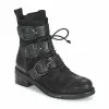 Chaussures Femme Mimmu - MOEZ Noir -France CHAUSSURES DE SPORT Soldes Boutique 8036689 500 A