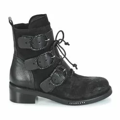 Chaussures Femme Mimmu - MOEZ Noir -France CHAUSSURES DE SPORT Soldes Boutique 8036689 500 B