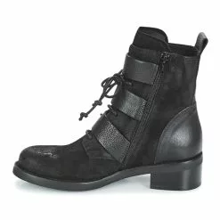 Chaussures Femme Mimmu - MOEZ Noir -France CHAUSSURES DE SPORT Soldes Boutique 8036689 500 D