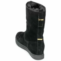 Chaussures Femme KG By Kurt Geiger - SCORPIO Noir -France CHAUSSURES DE SPORT Soldes Boutique 8064404 500 E