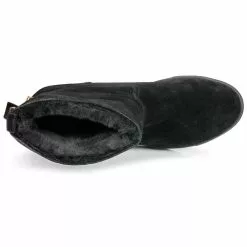 Chaussures Femme KG By Kurt Geiger - SCORPIO Noir -France CHAUSSURES DE SPORT Soldes Boutique 8064404 500 F