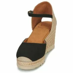 Chaussures Femme Unisa - CACERES Noir -France CHAUSSURES DE SPORT Soldes Boutique 806952 500 C