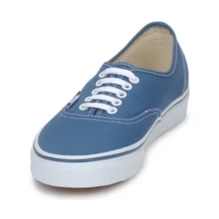 Chaussures Vans - AUTHENTIC Bleu -France CHAUSSURES DE SPORT Soldes Boutique 80785 500 C