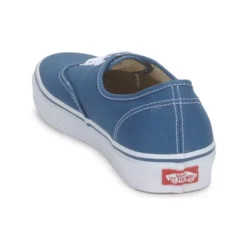 Chaussures Vans - AUTHENTIC Bleu -France CHAUSSURES DE SPORT Soldes Boutique 80785 500 E