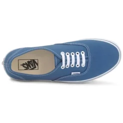Chaussures Vans - AUTHENTIC Bleu -France CHAUSSURES DE SPORT Soldes Boutique 80785 500 F