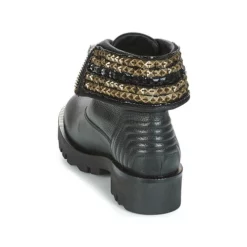 Chaussures Femme Tosca Blu - KIRUNA Noir -France CHAUSSURES DE SPORT Soldes Boutique 8087153 500 E