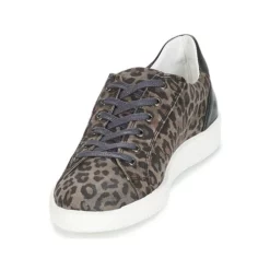 Chaussures Femme Yurban - JUKKY Noir -France CHAUSSURES DE SPORT Soldes Boutique 8149881 500 C